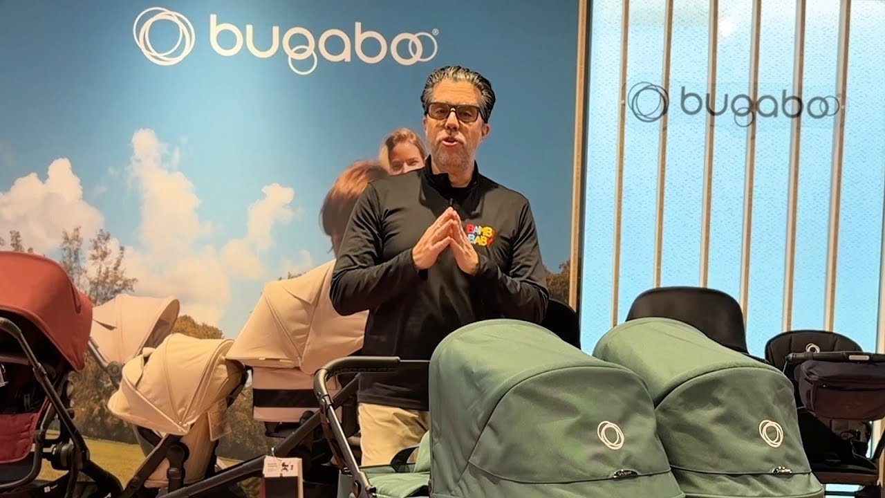 Обзор коляски Bugaboo Donkey 6 | Незаменимая коляска для близнецов?