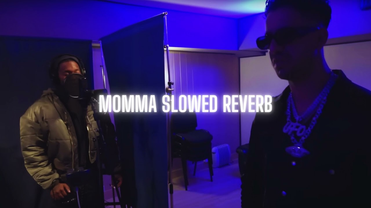 UFO361 MOMMA FT. OFFSET ( SLOWED REVERB )