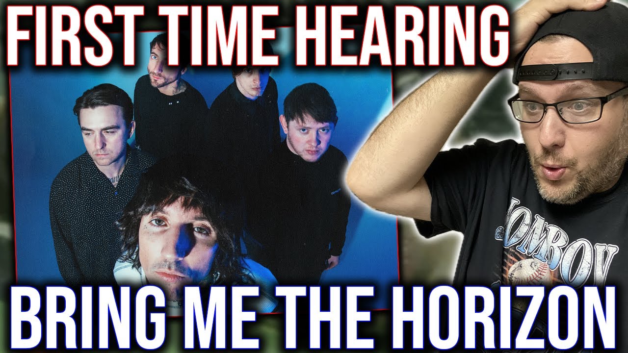 FIRST TIME HEARING BRING ME THE HORIZON! “LosT” REACTION!