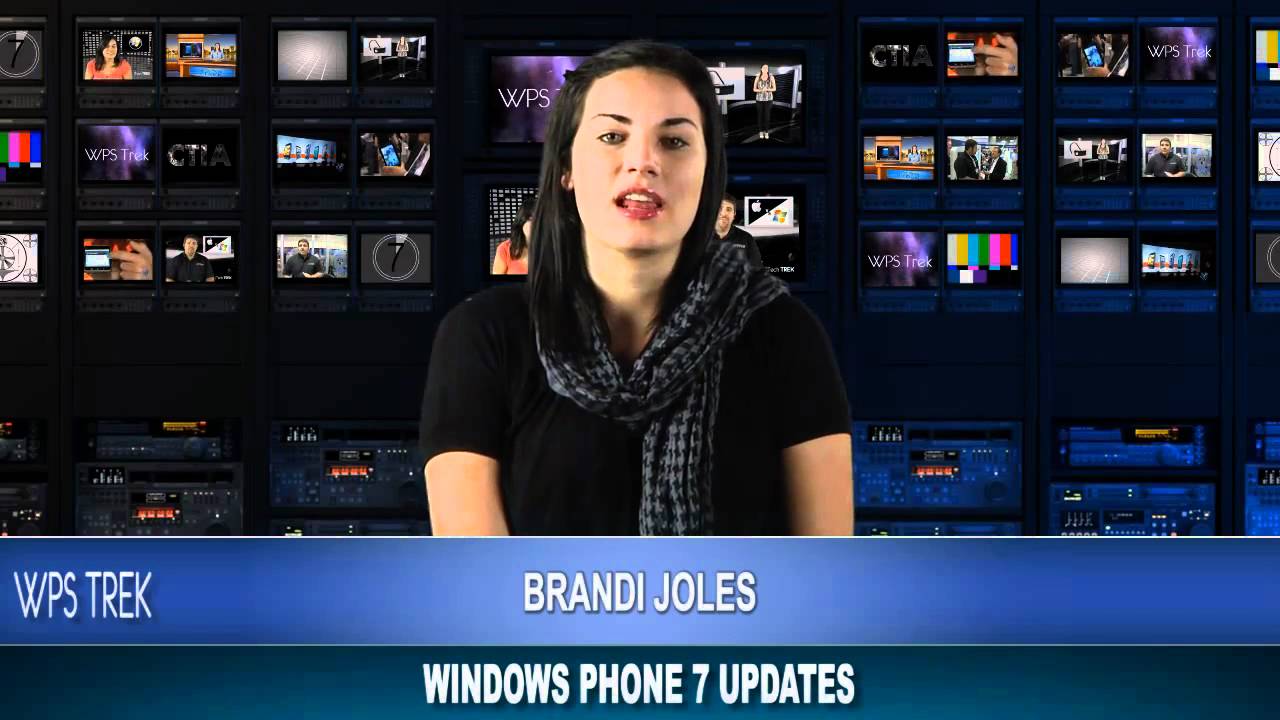 Windows Phone 7 Update