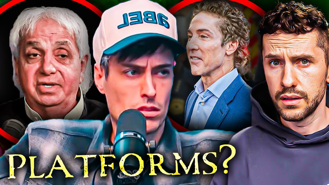 Mega Church Pastor PRESSED After Inviting Benny Hinn To Preach... (Pastor Russ B Johnson of Pursuit)