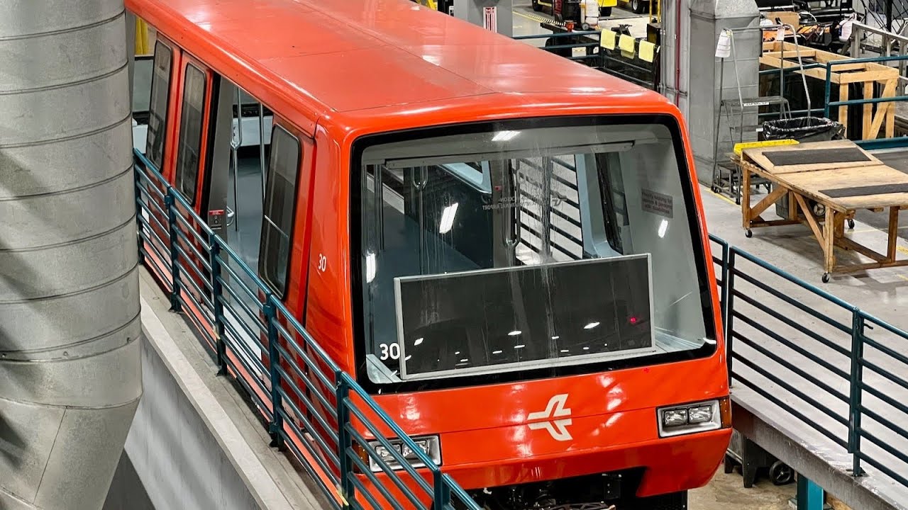 Atlanta Airport Train Full Round Trip