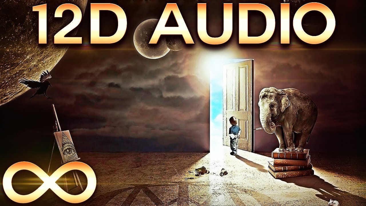 Dream Theater - A Nightmare to Remember 🔊12D AUDIO🔊 (Multi-directional)