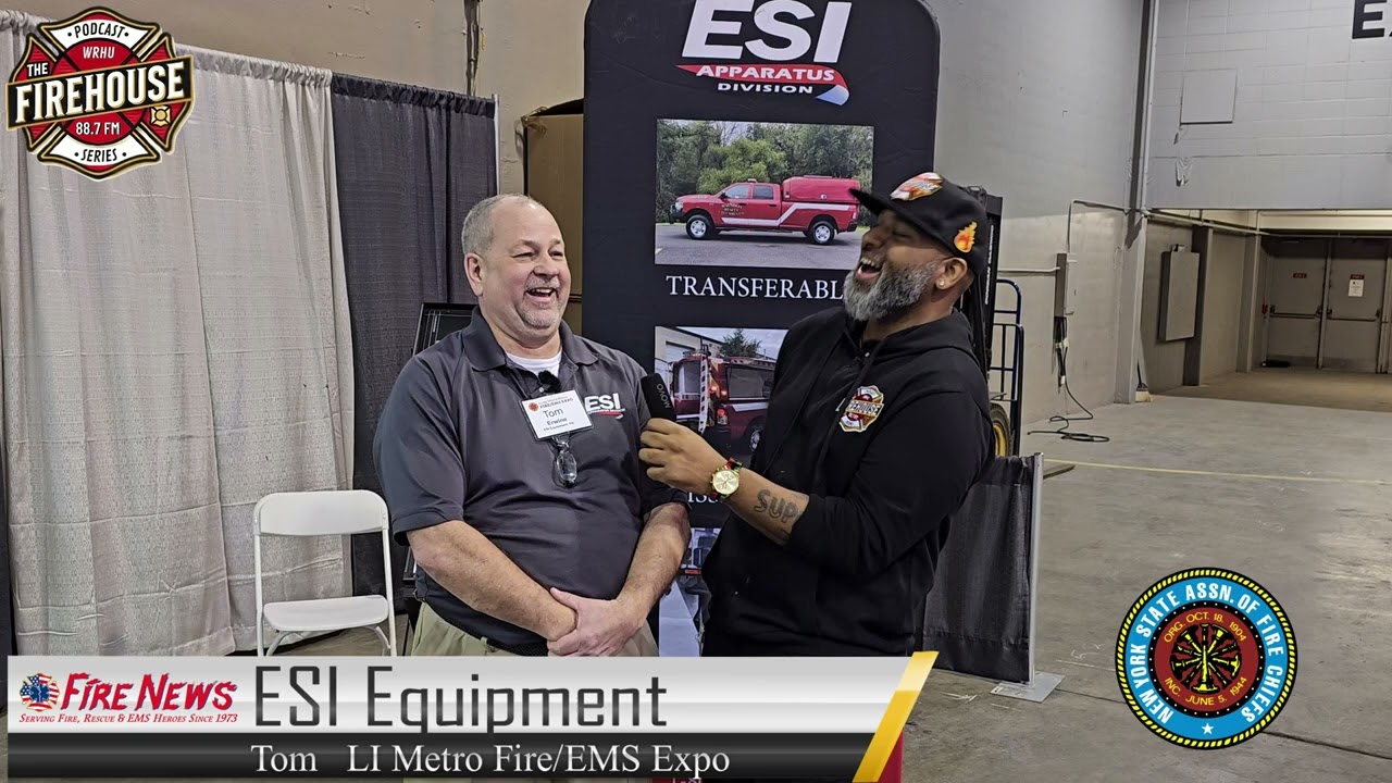Fire News Advertiser ESI