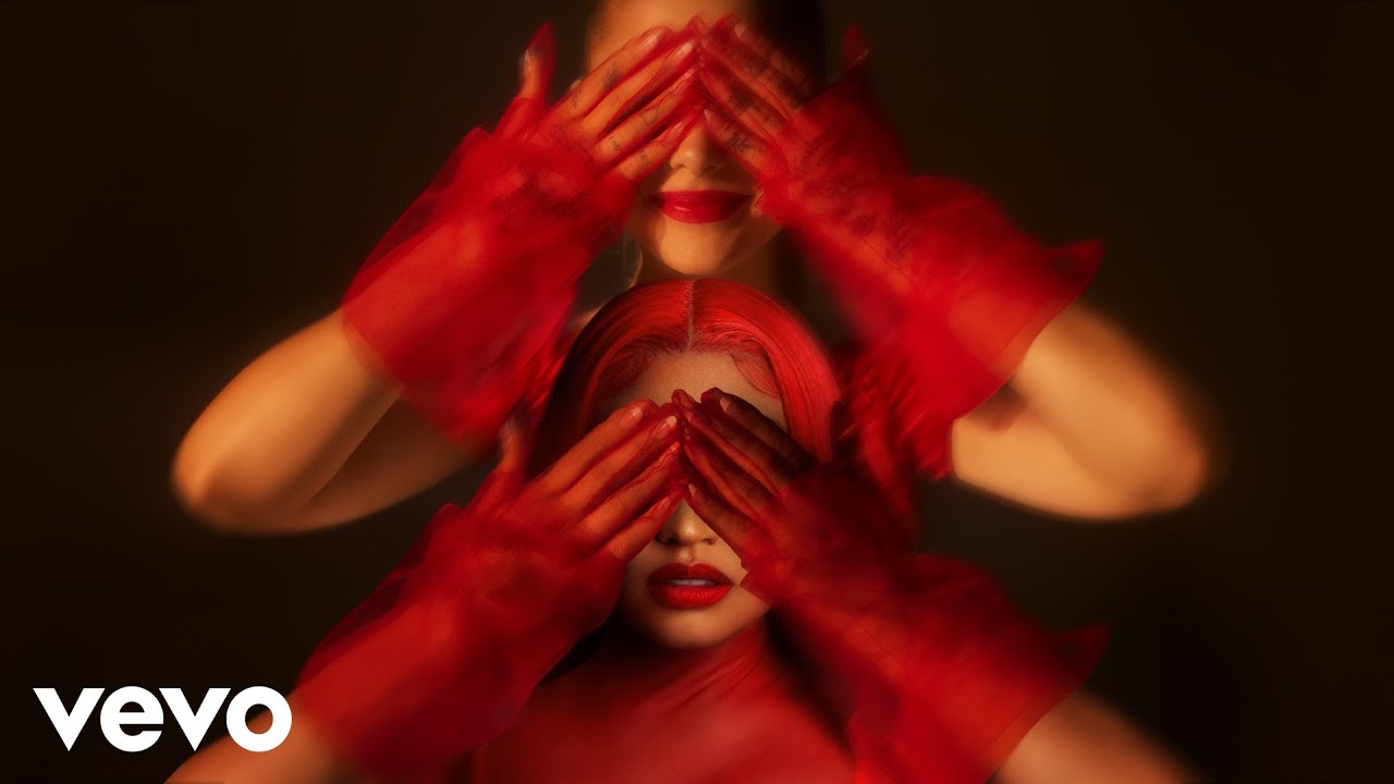 Ariana Grande - yes, and? (feat. Nicki Minaj) [Remix]