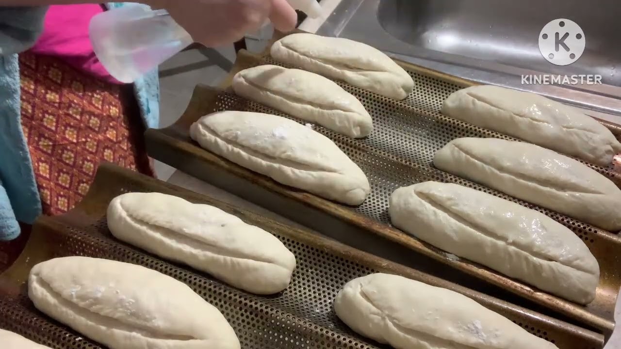 Едим хлеб (16.01.2026)