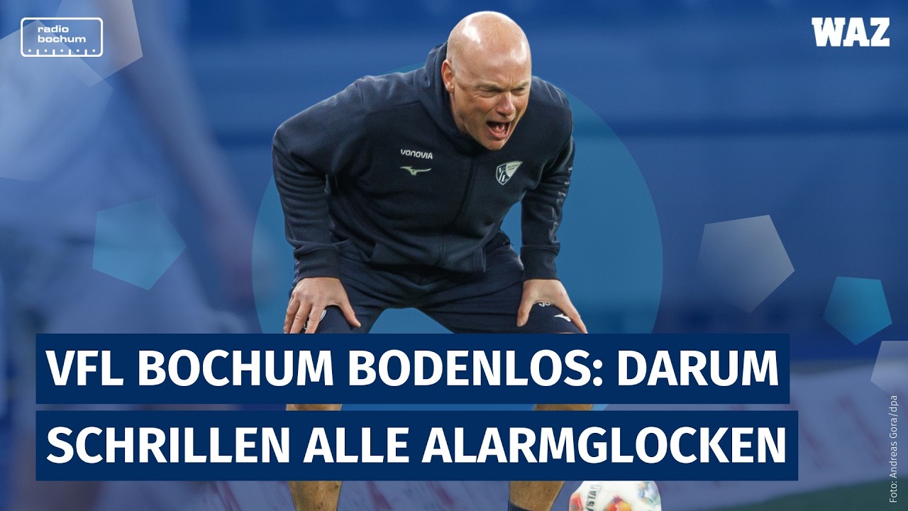 Nach Debakel gegen RWE: Was beim VfL Bochum passieren muss