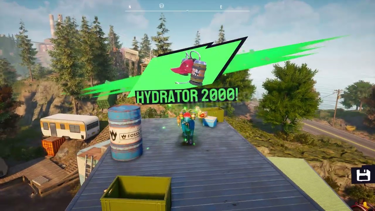 Goat Simulator !!!!!!!!!!!!!!!!!!!!