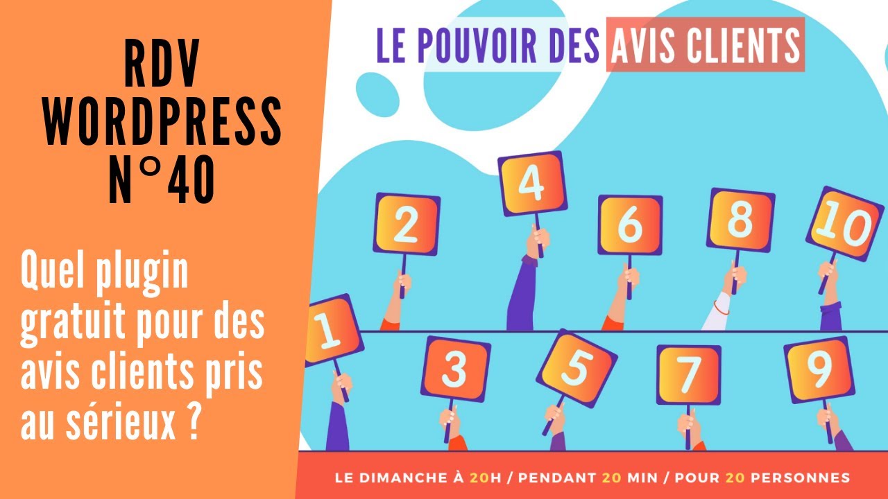 Faut-il utiliser le plugin gratuit TRUSTPILOT pour des AVIS CLIENTS vérifiés ?  [RDV #WORDPRESS 040]