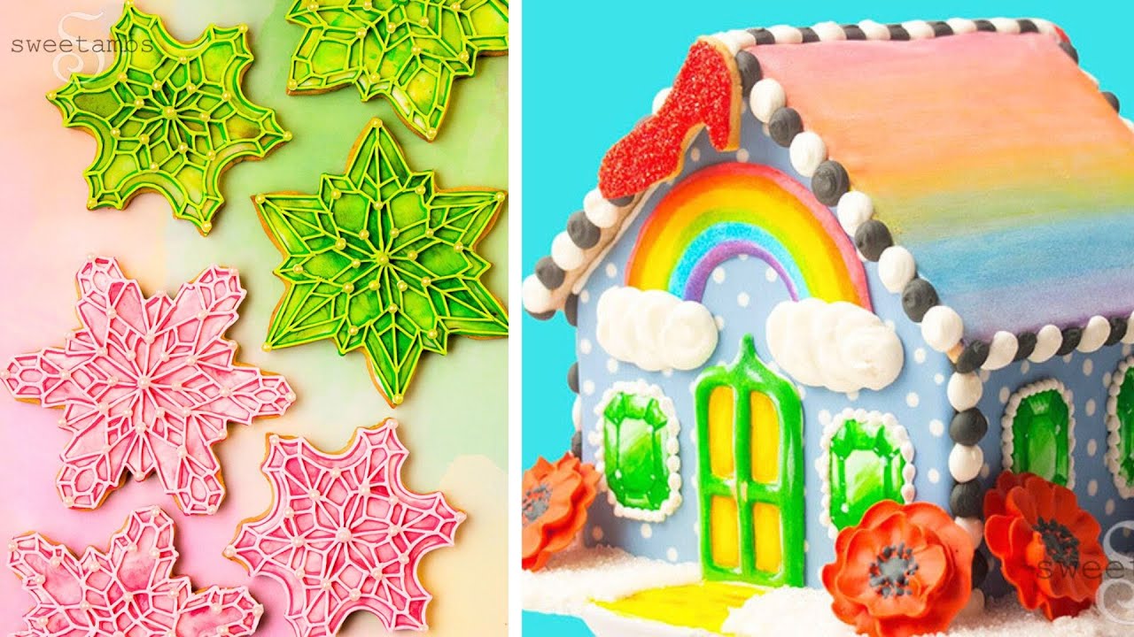 35 Minutes Cookie Decorating Ideas 🍪💡✨