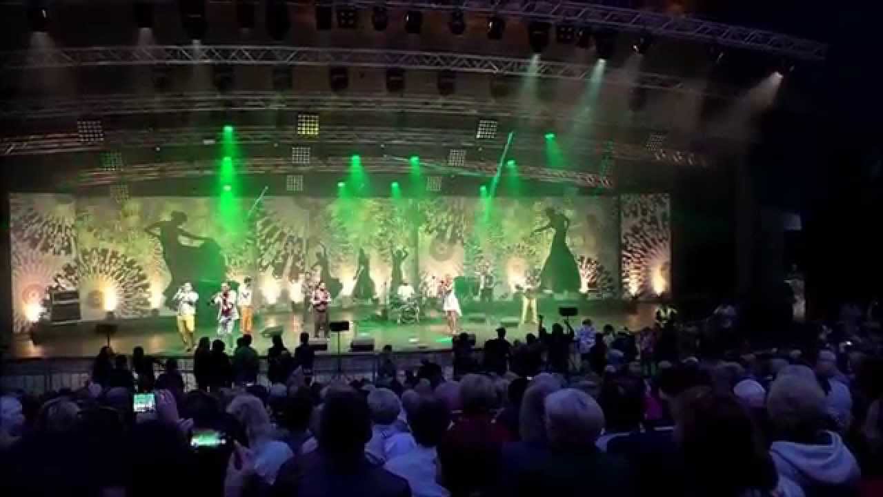 Romane Dyvesa, czyli cygańskie dni  w  Gorzowie 2015.07.10.