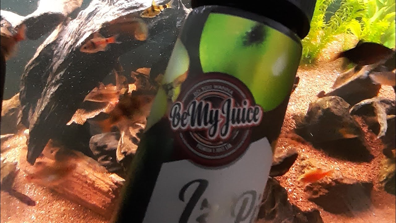 Bemyjuice,,,APPLE & PINEAPPLE, 70/30 vg pg