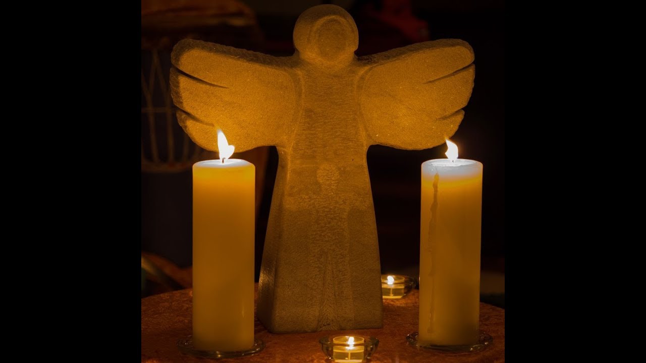 Siehe, ein Engel kommt - 6. Eckernförder Nacht der Spirituellen Lieder
