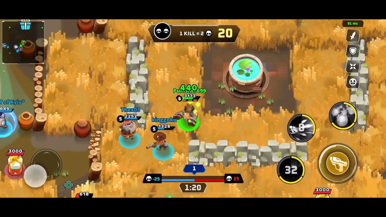 How to earn money!!! playing a mobile game called thetan arena