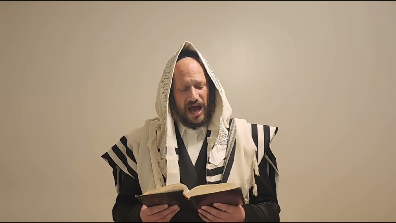 Kabbalat Shabbat / Kabolas Shabbos קבלת שבת Nusach