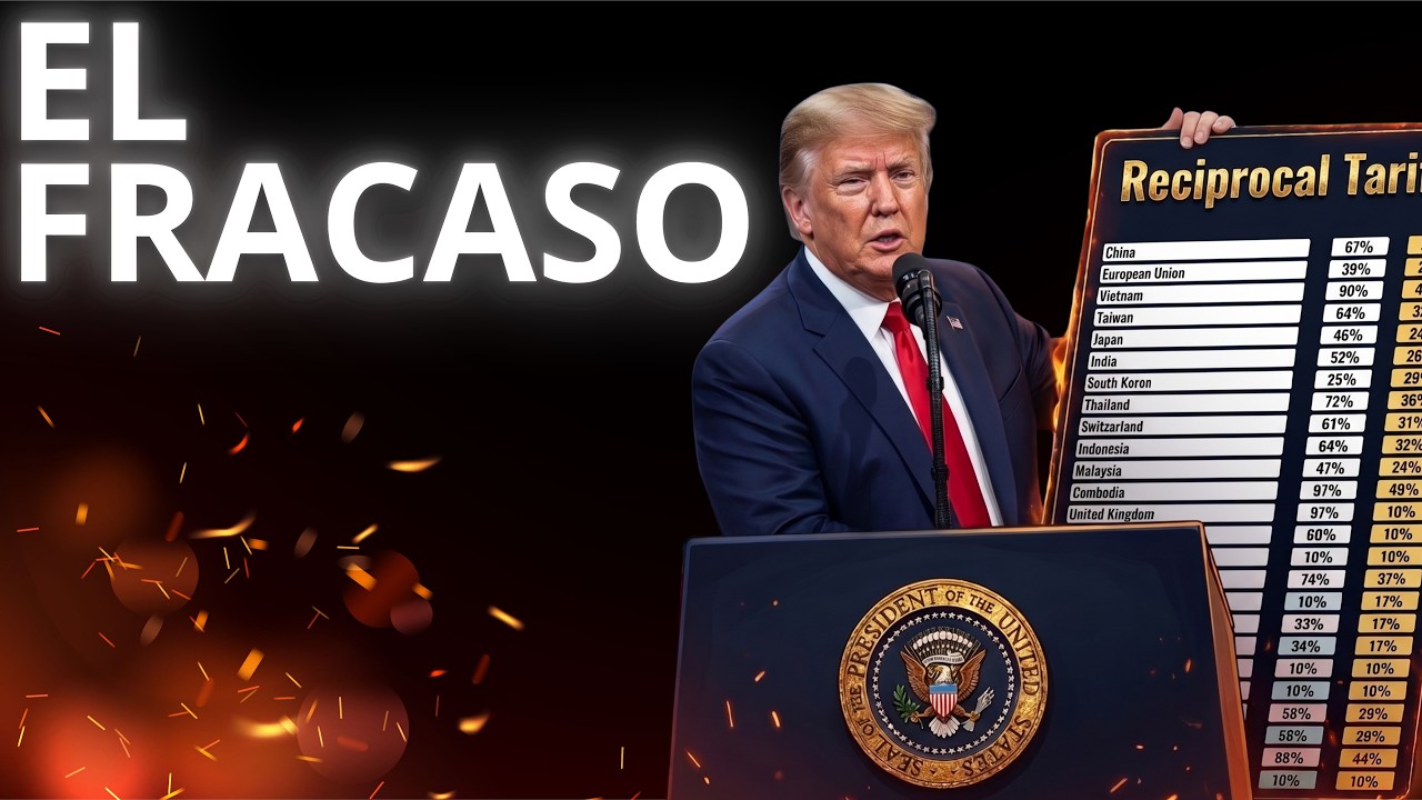 La Guerra Comercial Que Perdieron Todos (Y Gan&oacute; Una Sola Cosa)