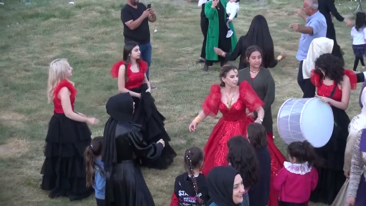 GÖLBAŞI GÖLBEK KÖYÜ KINA GECESİ