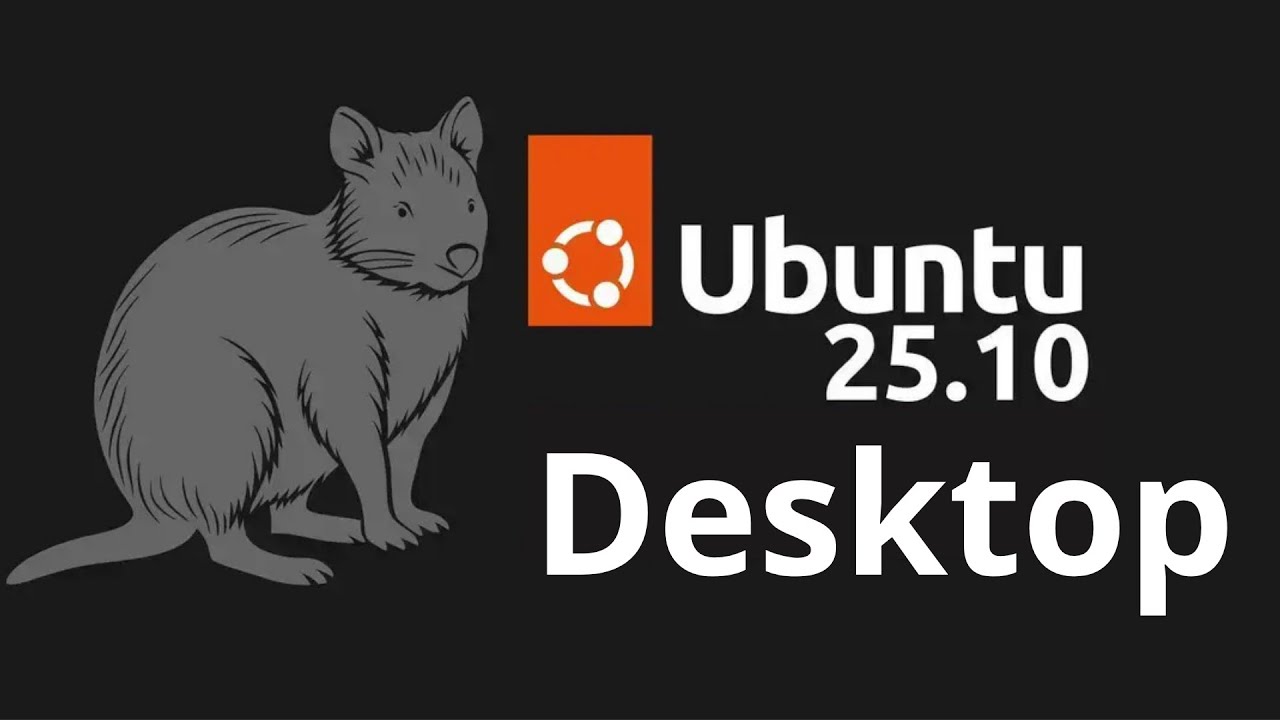 🚀 Ubuntu 25.10: Mais Leve, Mais Bonito e MAIS RÁPIDO que o Windows 11!