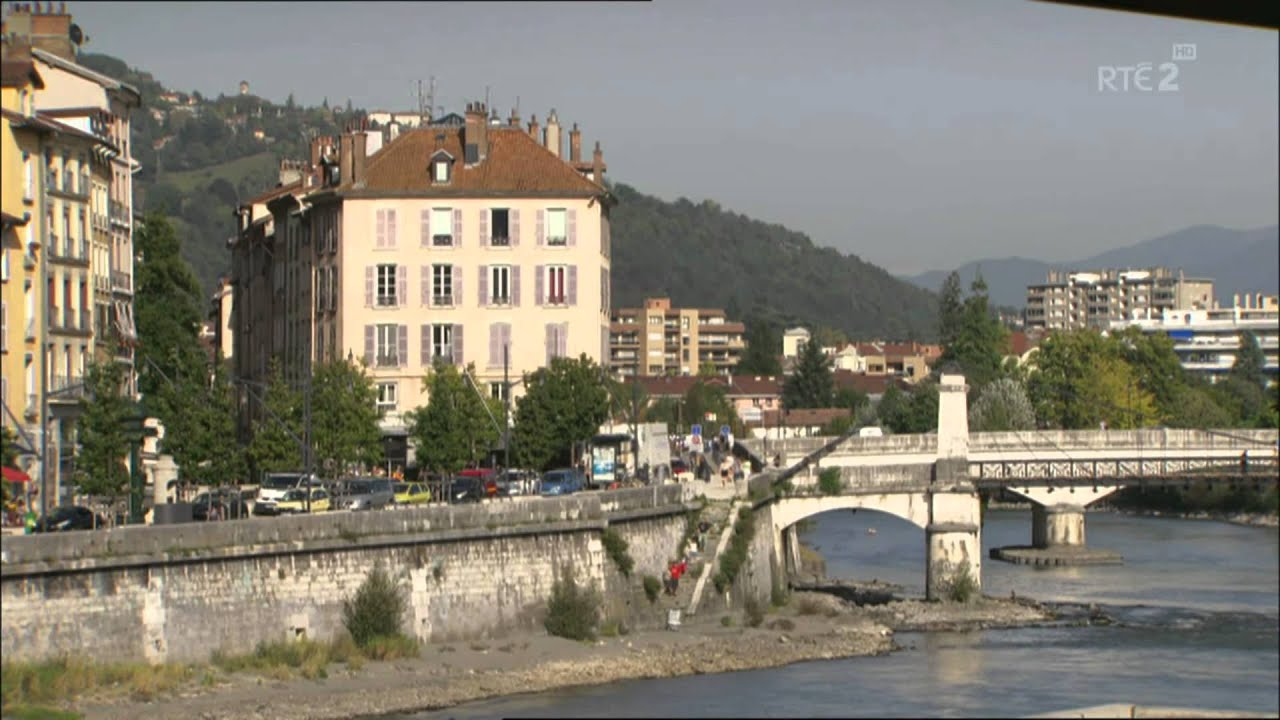 Bernard Jackman on life in Grenoble | Against The Head