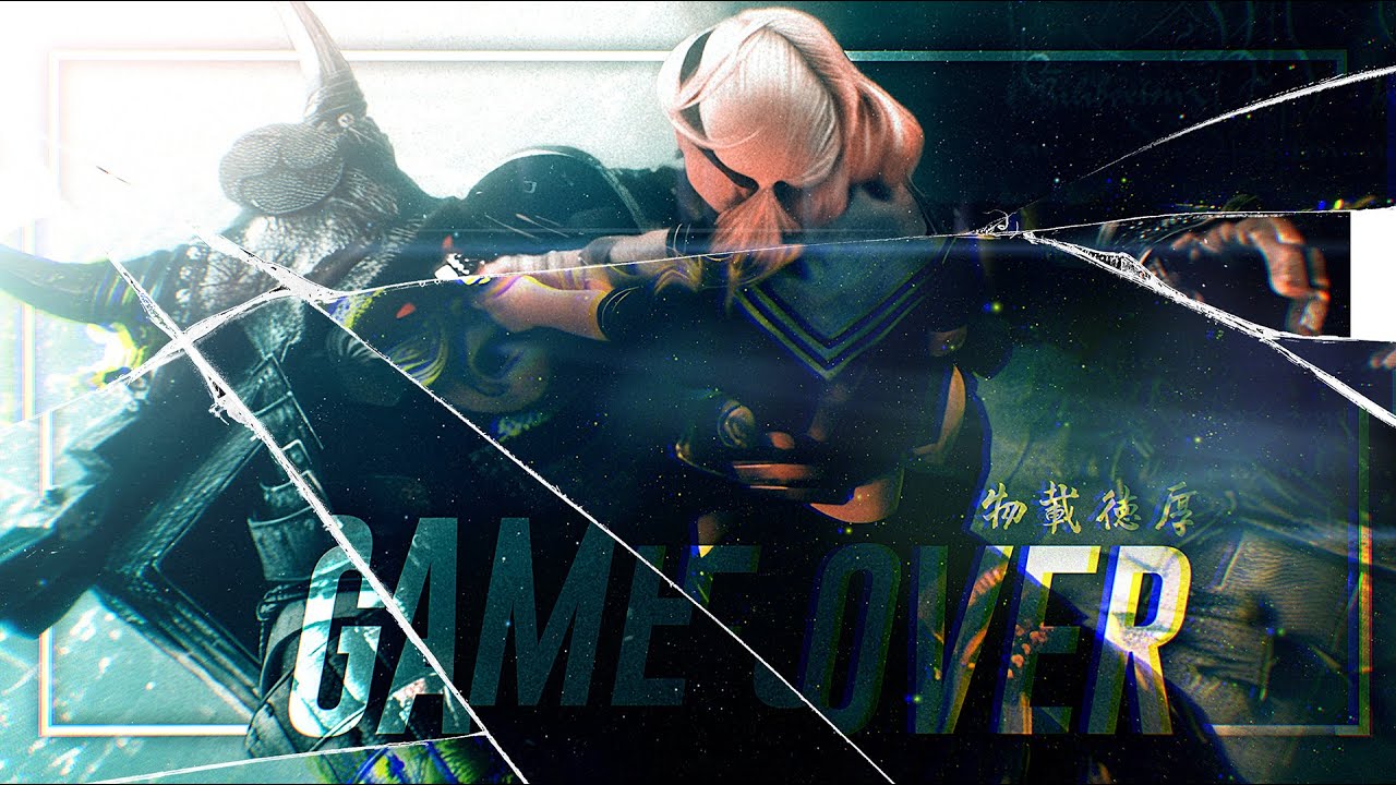 Sucker Punch 😈🔥 - Game Over「𝟰𝗞 𝗘𝗱𝗶𝘁/𝗠𝗠𝗩」