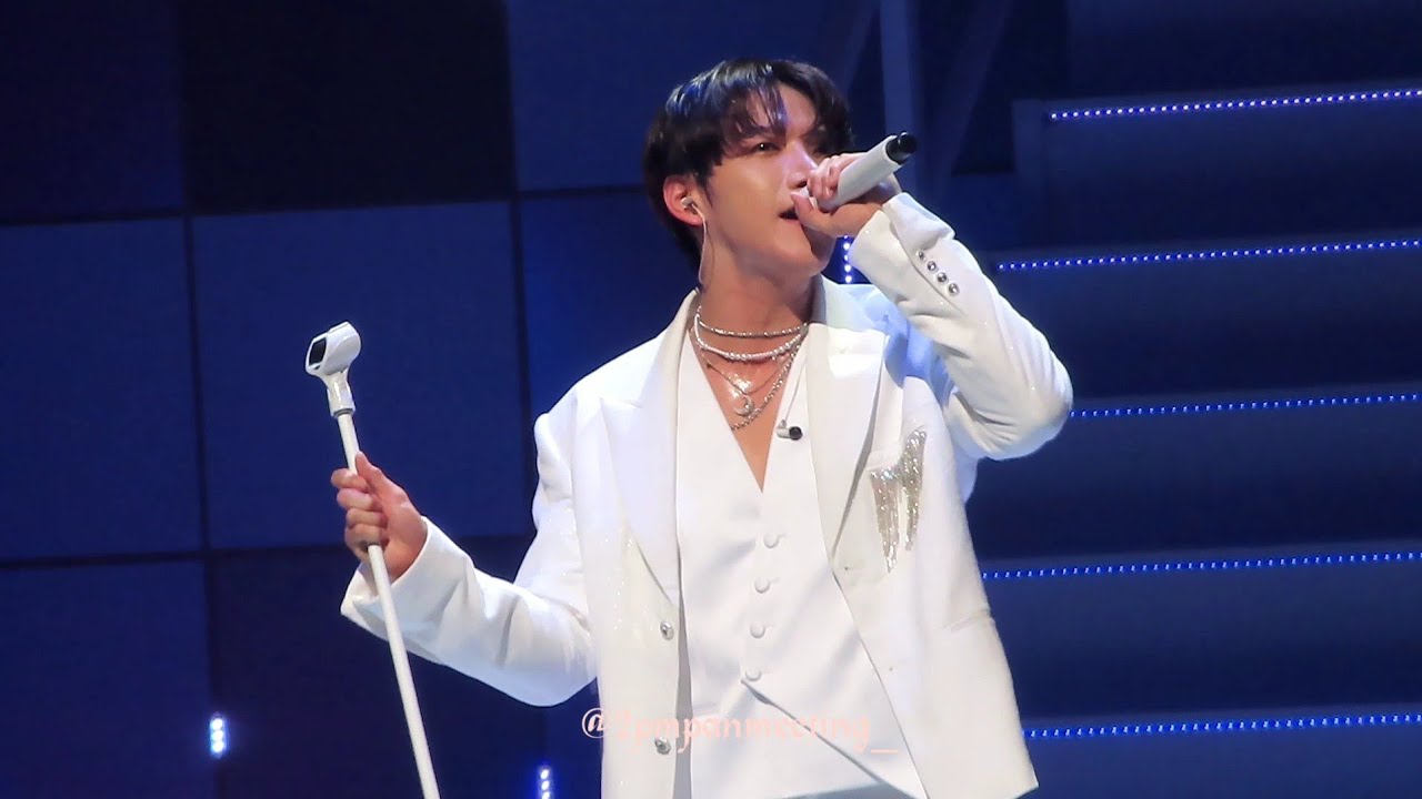 JUN. K (준케이)Solo Tour 2025 “O/N”  -  플라스틱 러브  プラスティック·ラブ