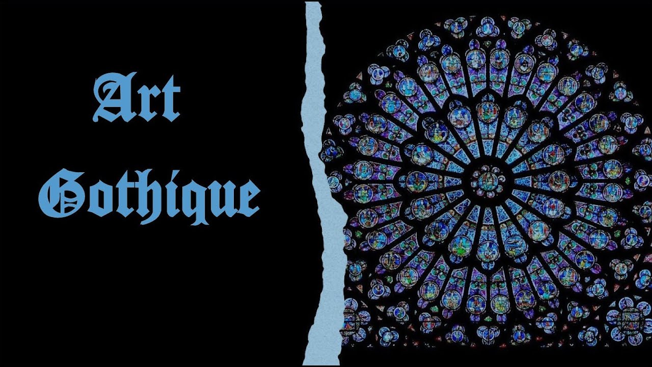 L'art gothique en moins de 5 min