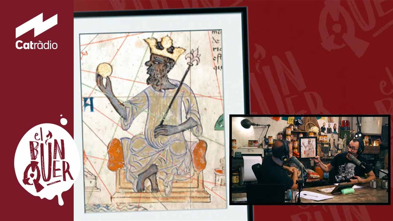 EL BÚNQUER: Mansa Musa I (4x31)