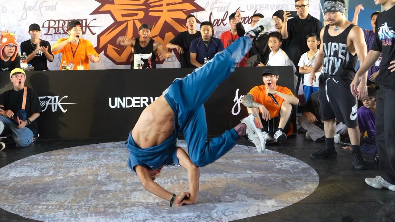 WORLD B-BOY BEST FREEZE MOMENTS vol.3 | ガチ止まりフリーズ集