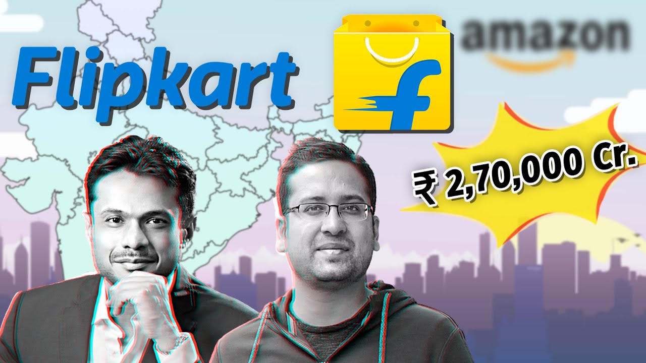 How Flipkart Built India's Largest Online Store