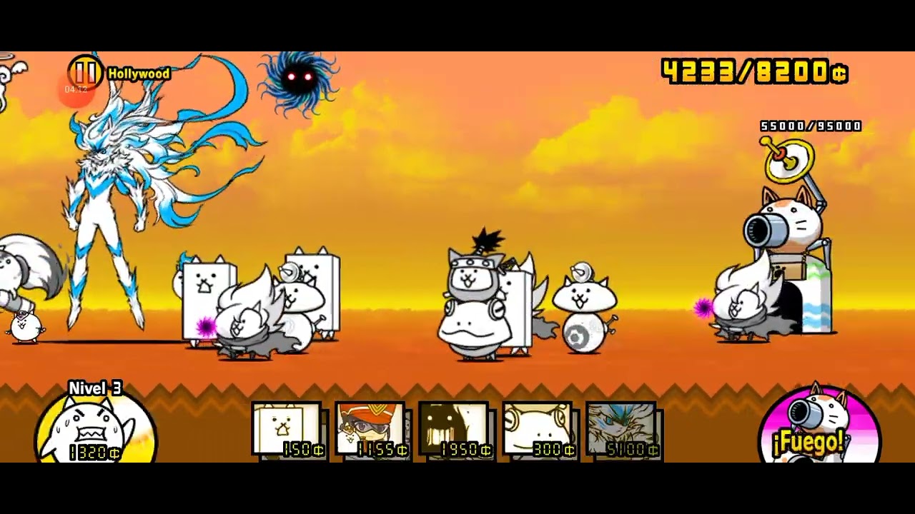 jugando the battle Cast hacia el futuro capitulo 2 . capitulo 12