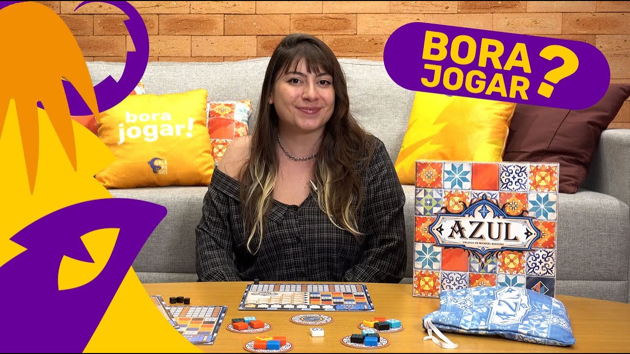 Bora jogar AZUL? | Gal&aacute;pagos