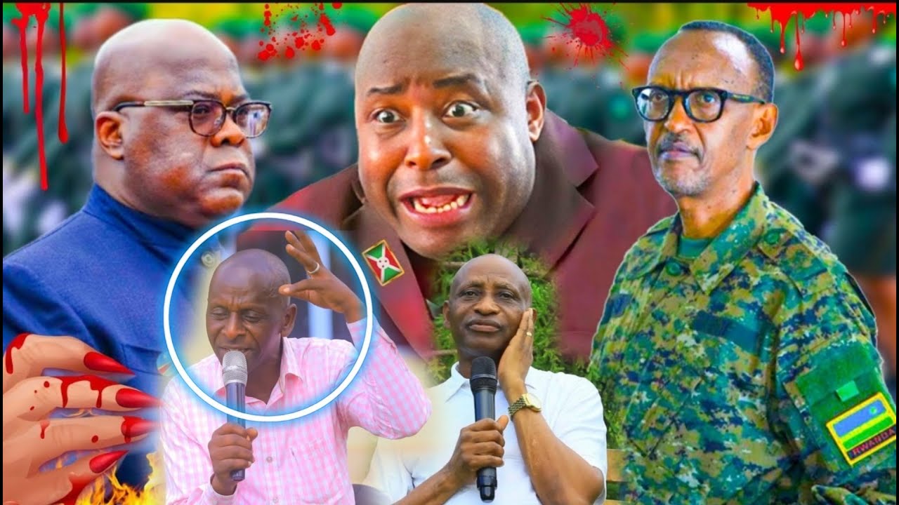 MBEGA UBUHANUZI MANA WE😭UMUSAZA MESHAKE IBYO YAHANUYE 1992|PST LAURENT AJE IGITARAGANYA|MUZINGE VUBA