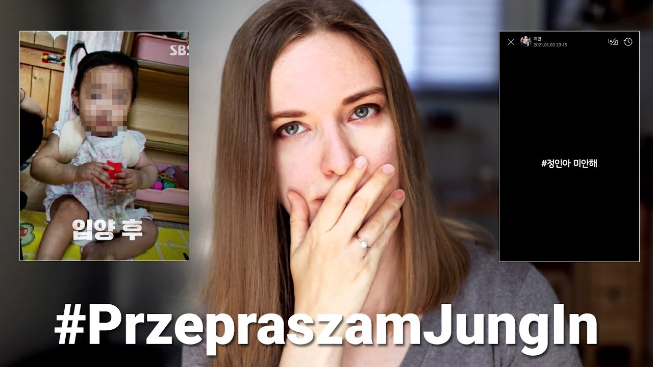 #PrzepraszamJungIn - tragiczna historia półtorarocznej koreańskiej dziewczynki [Pyra w Korei]