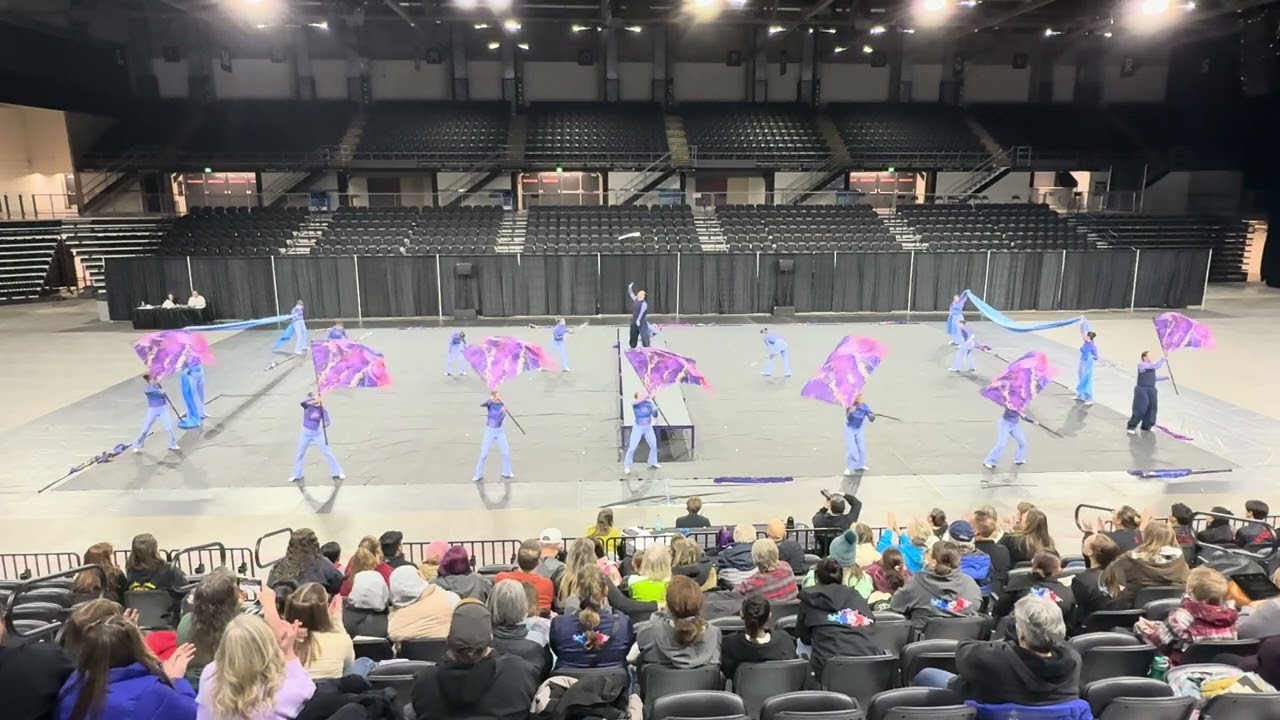 Stampede Winterguard