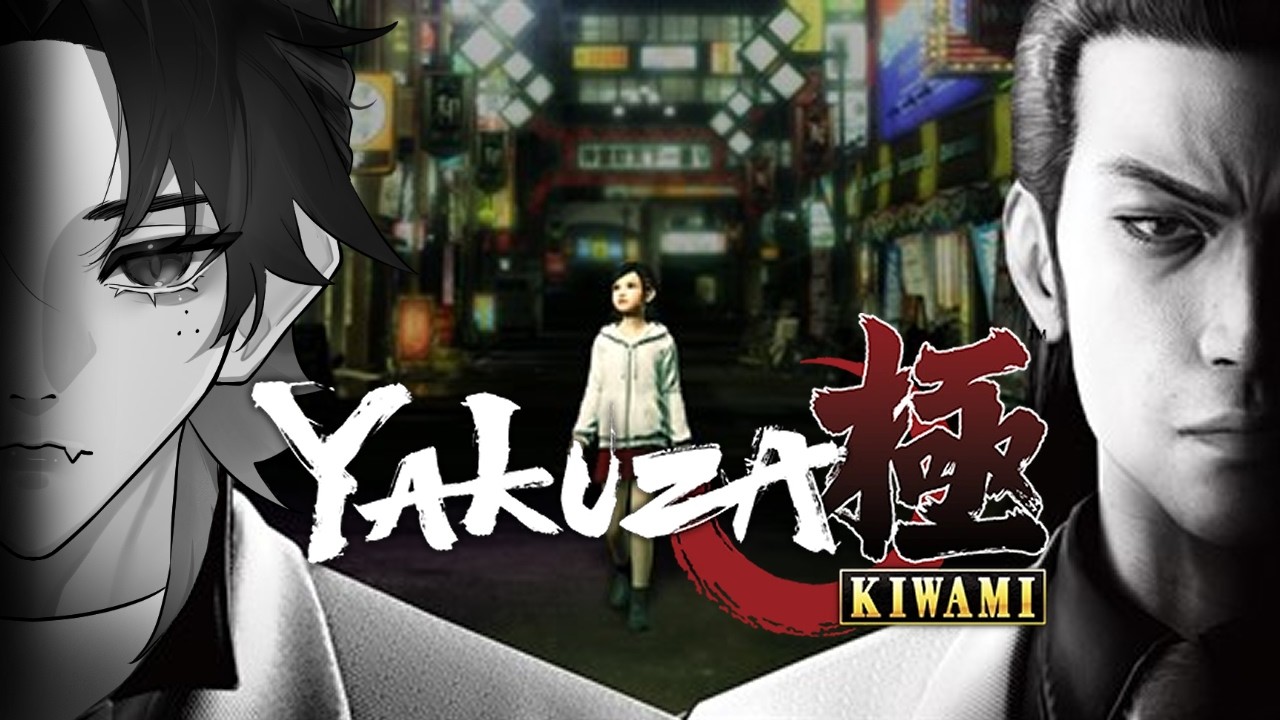 YAKUZA BAKA MITAI KEMBALI BERAKSI!! [ YAKUZA KIWAMI ] #2