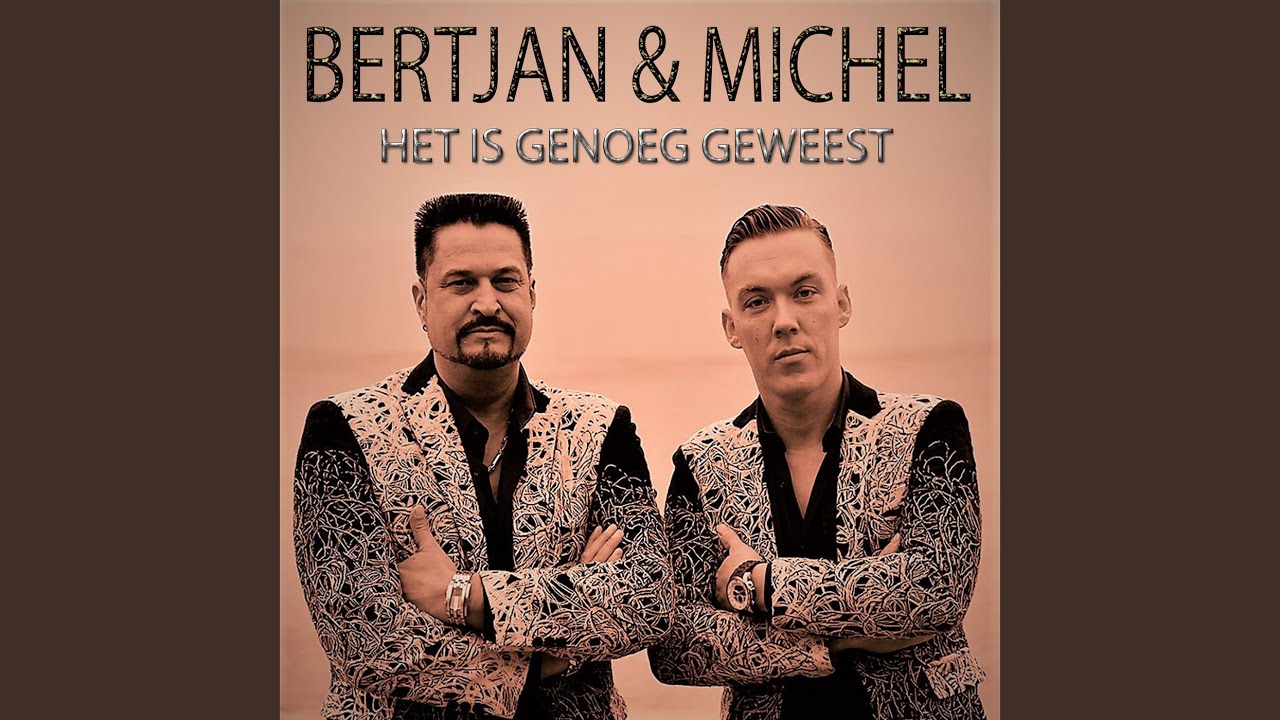 Het Is Genoeg Geweest