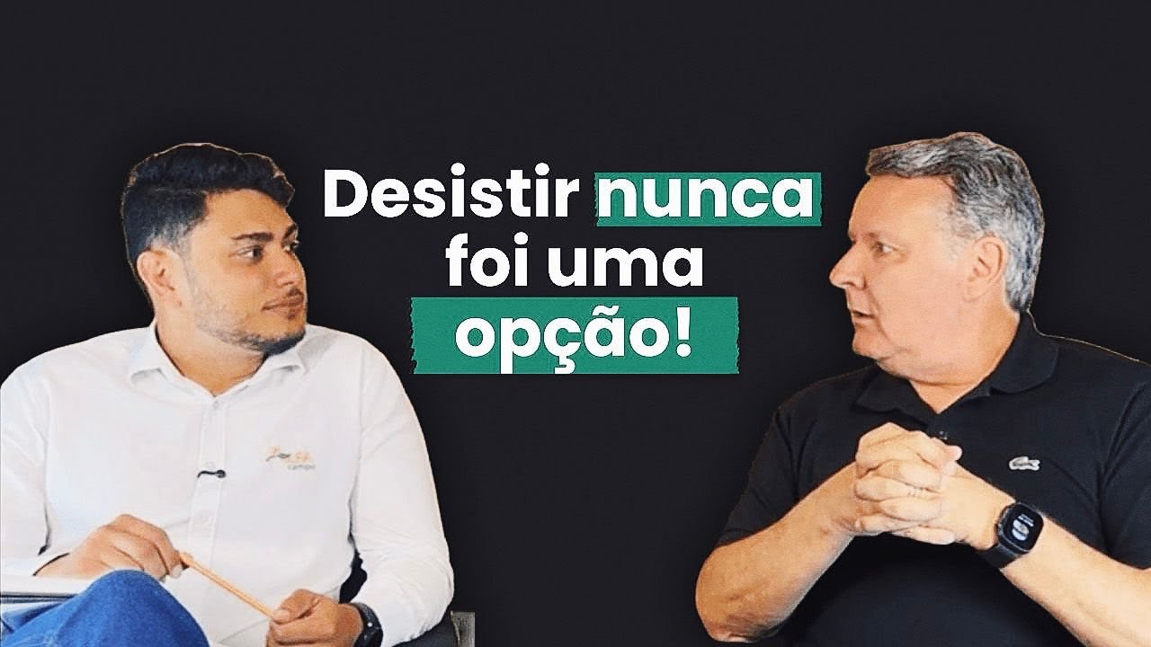 Do Zero à Referência no Agro – A História de Marcos Boschini