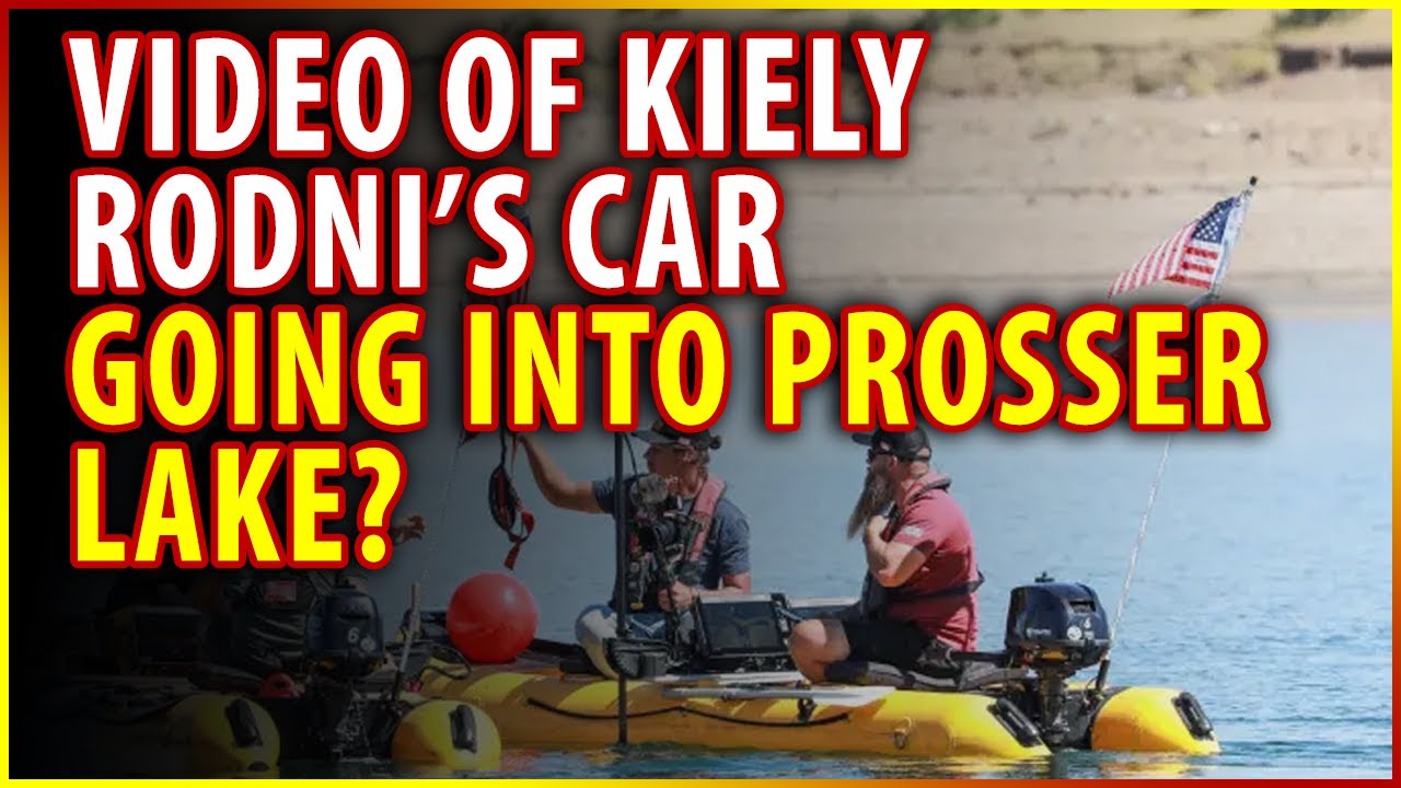 Video of Kiely Rodni’s car going into Prosser Lake Join Ret. NYPD Detectives on DutyRon