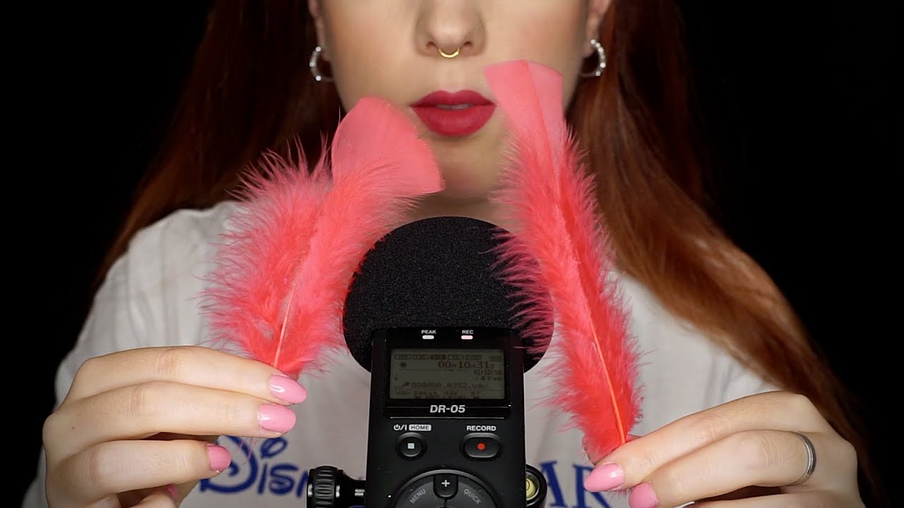 💖 ASMR demasiado COSQUILLOSO Y RELAJANTE  | ASMR en español