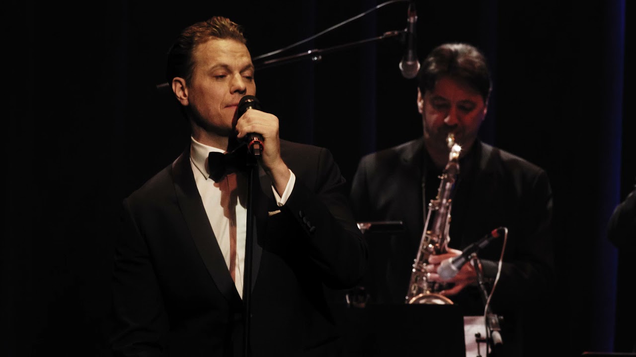 MARK SEIBERT - The Christmas Concert / Trailer