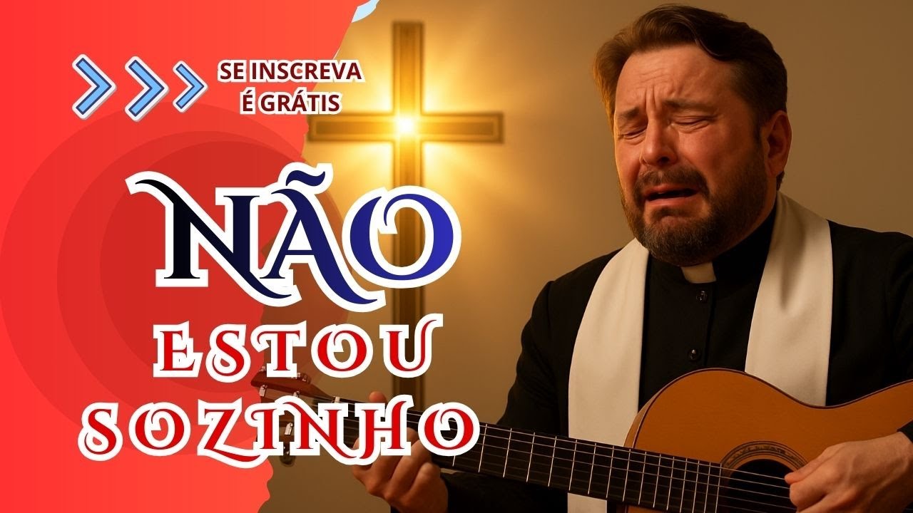 “Deus Permanece Quando Tudo Está Mudando” | Louvor Católico Sobre Recomeço, Tempo e Direção