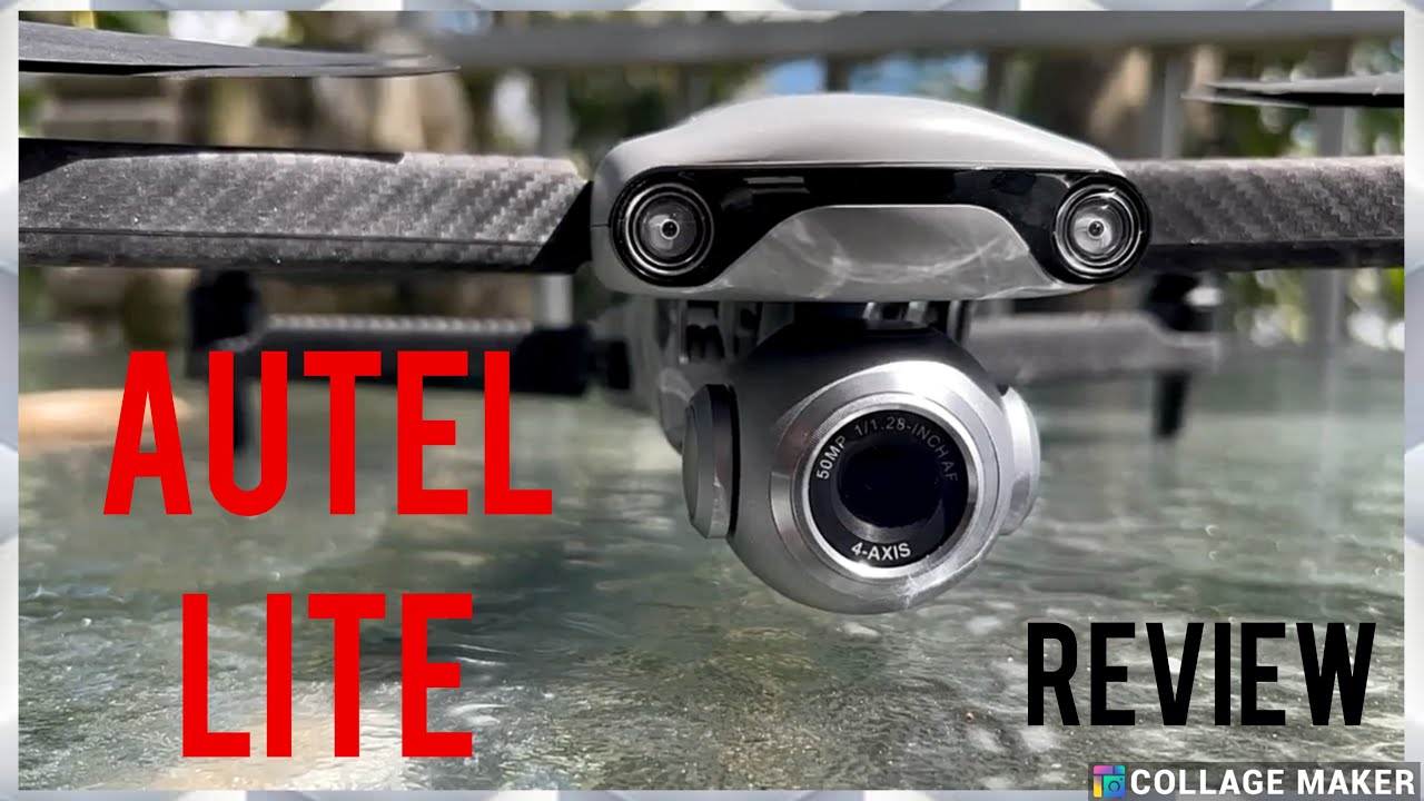 AUTEL LITE - Full Camera Review, the King of Low Light
