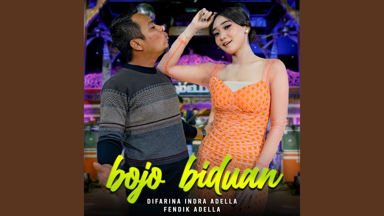 Bojo Biduan (feat. Fendik Adella)