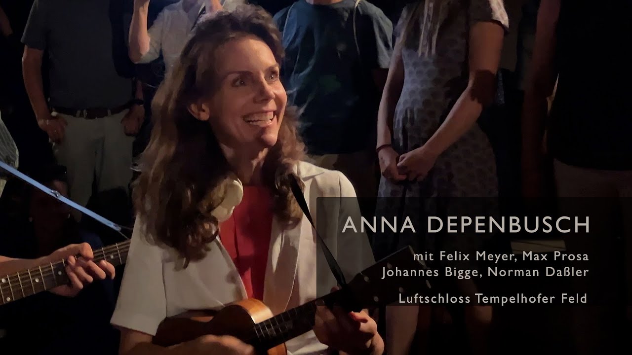 Anna Depenbusch | Tretboot nach Hawaii