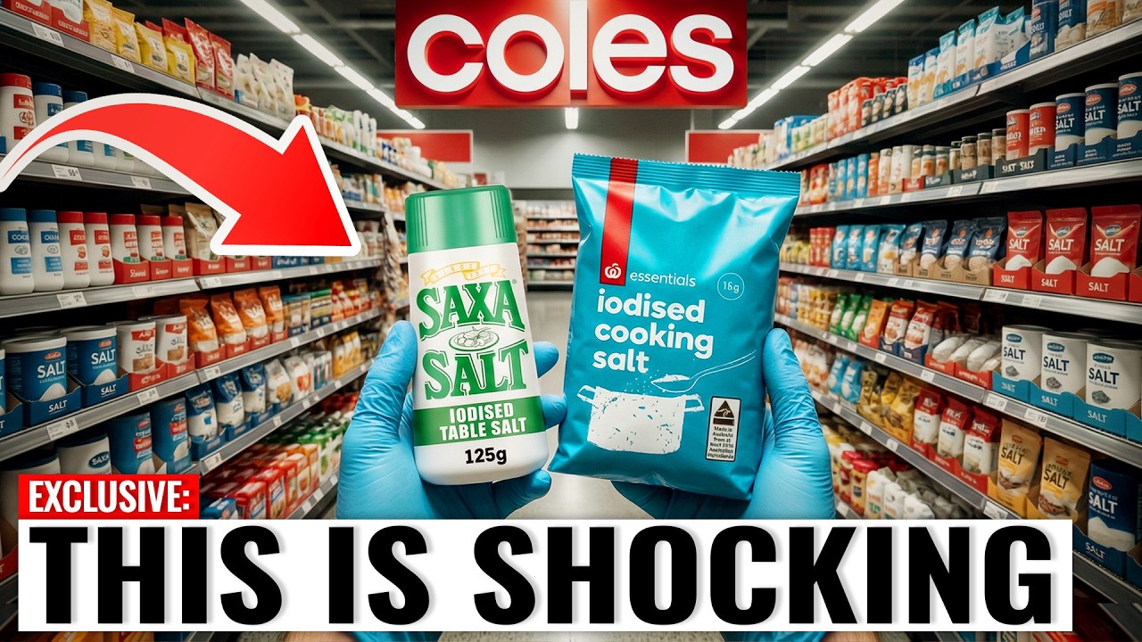 7 Salt Products Aussies Must STOP Buying (And 3 That Keep It Simple)