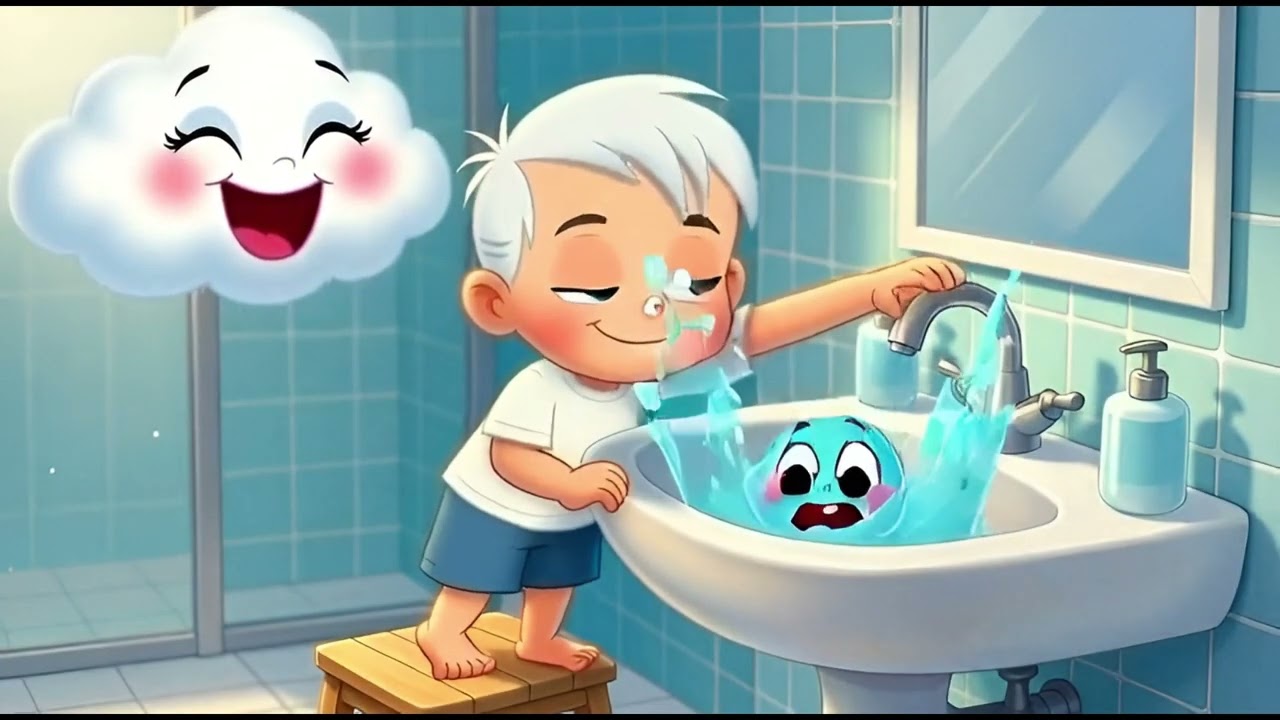 Чому плаче квітка? Розвиваючий контент для дошкільників