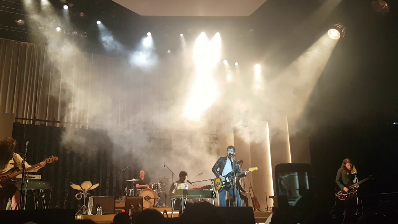Crying Lightning - Arctic Monkeys - Live - Perth - 23 Feb 2019