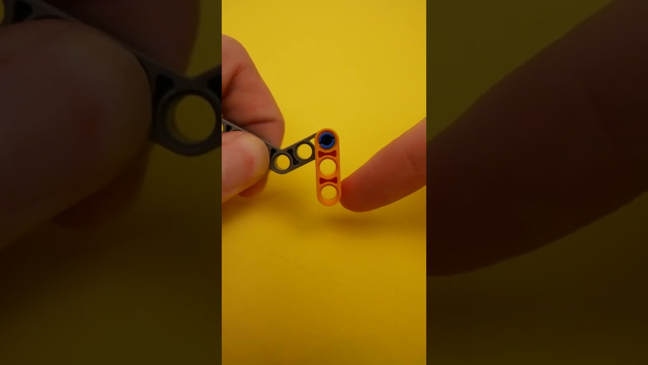 Kolor klock&oacute;w Lego ma znaczenie! #shorts