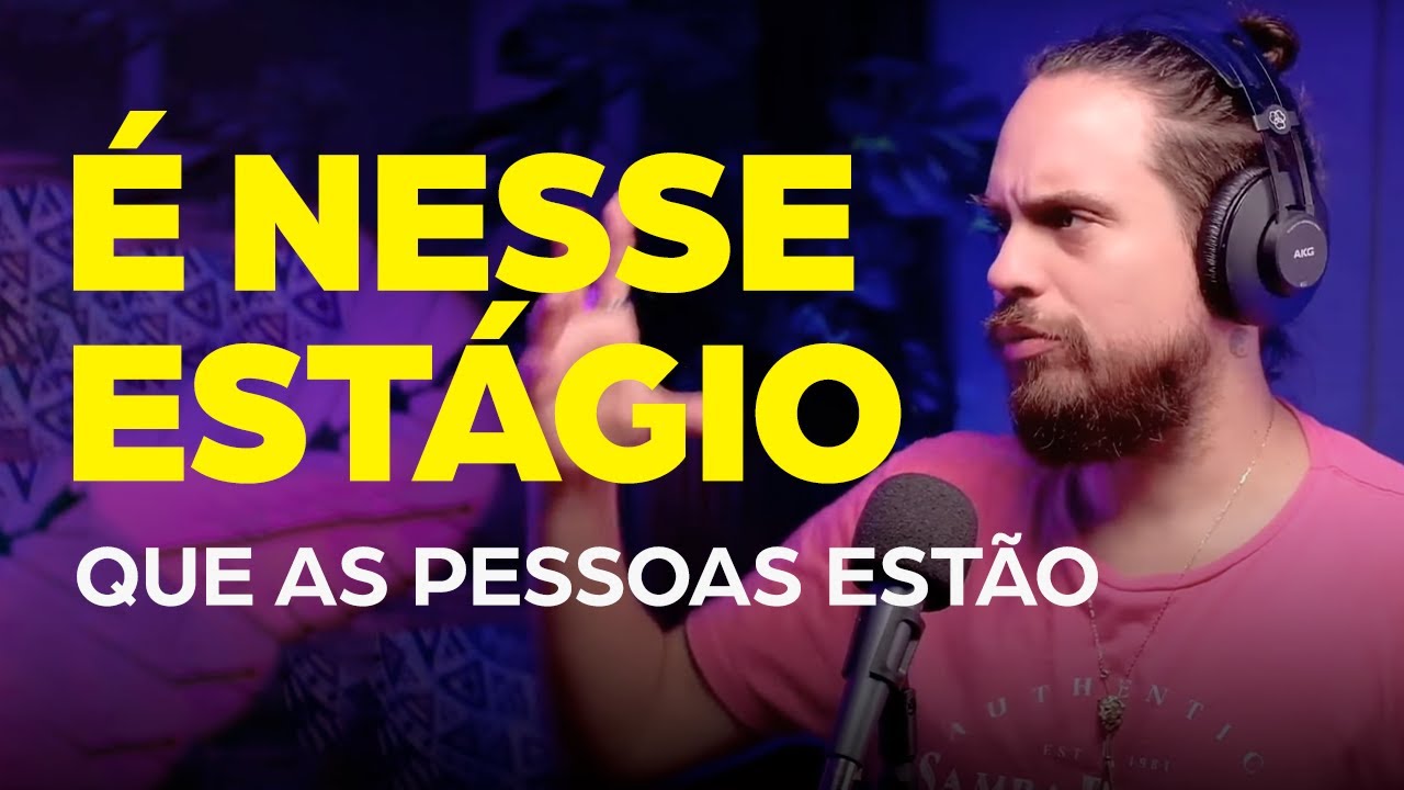 O GRANDE PROBLEMA DA HUMANIDADE | Murilo Gun
