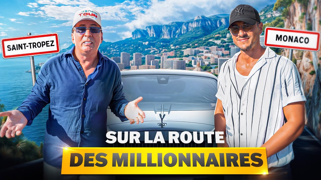 SUR LA ROUTE DES MILLIONNAIRES : ENTRE RÉUSSITE, LEÇONS DE VIE ET ERREURS À ÉVITER